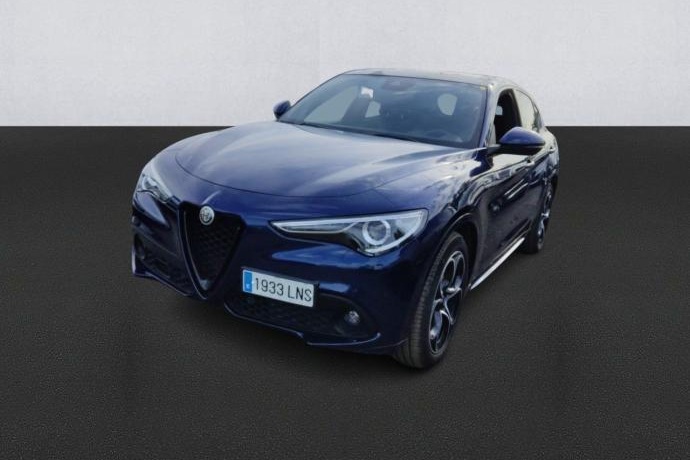 ALFA ROMEO STELVIO 2.2 Diésel 154kW (210CV) Veloce Q4