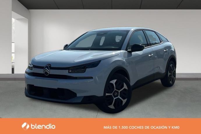 CITROEN C4 1.2 HYBRID MHEV 145 EDCS6 PLUS 145 5P