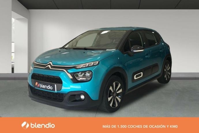 CITROEN C3 1.2 PURETECH 60KW FEEL 83 5P