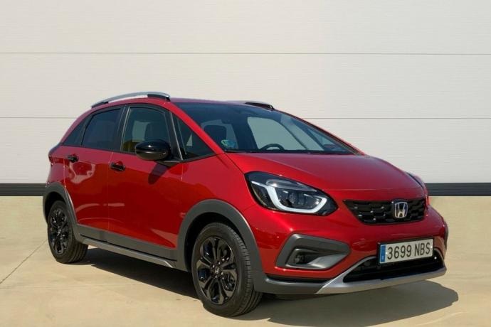 HONDA JAZZ 1.5 I-MMD HEV CROSSTAR 122 5P