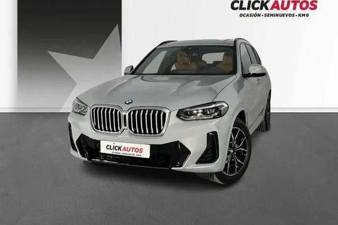 BMW X3 2.0 150CV 18dA SDrive XLine