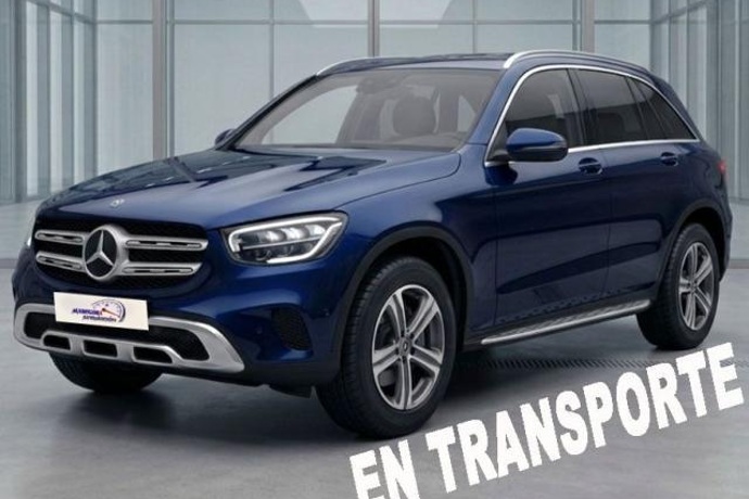 MERCEDES-BENZ GLC 200 d 4MATIC 160 CV