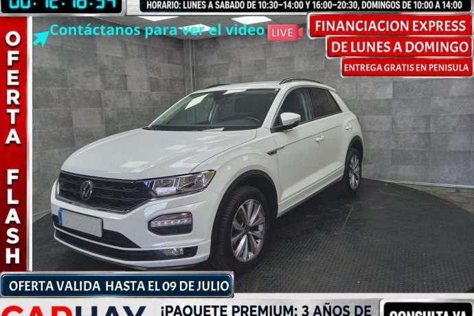 VOLKSWAGEN T-Roc ADVANCE R-LINE 2.0 TDI 110KW (150CV)