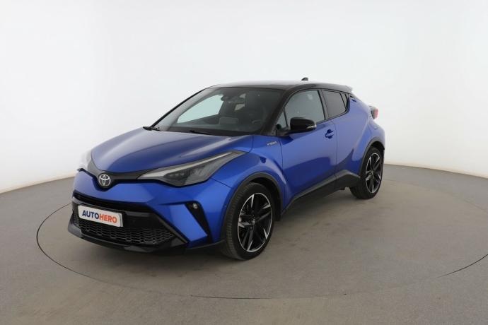 TOYOTA C-HR 2.0 Hybrid GR Sport