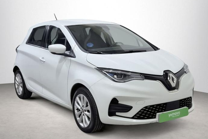 RENAULT ZOE Intens 80 kW R110 Batería 50kWh