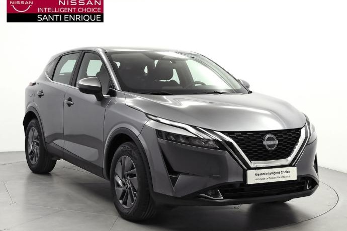 NISSAN QASHQAI DIG-T 103kW (140CV) mHEV 4x2 Acenta