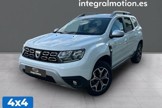 DACIA DUSTER Prestige Bl. dCi 85kW(115CV) 4X4