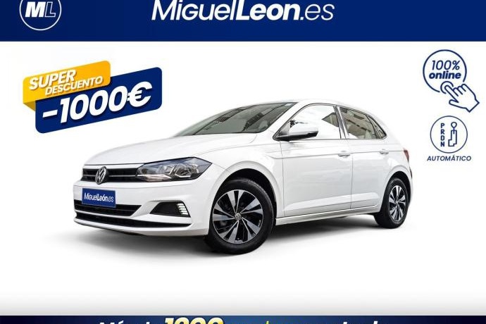 VOLKSWAGEN POLO Advance 1.0 TSI 70kW (95CV) DSG