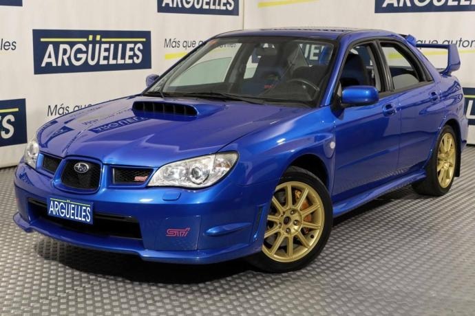 SUBARU WRX WRX STI 280cv 65.990kms