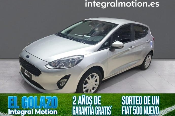 FORD FIESTA 1.1 Ti-VCT 55kW (75CV) Trend 5p