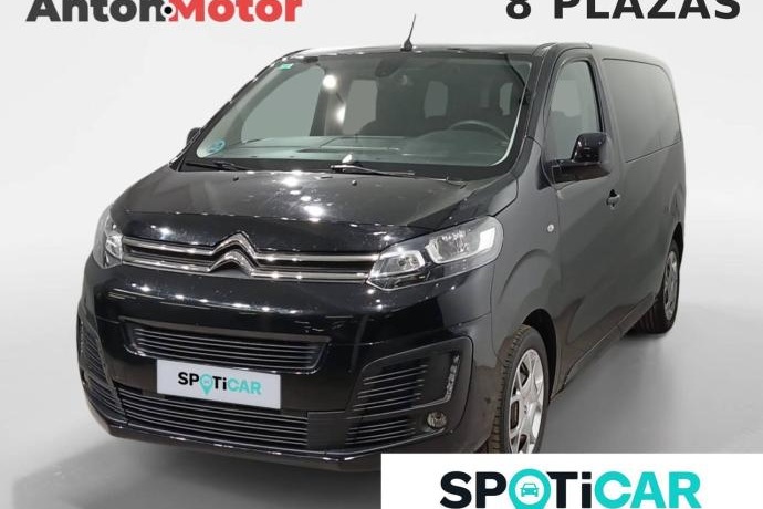 CITROEN SPACETOURER Talla M BlueHDi 88KW (120CV) Business