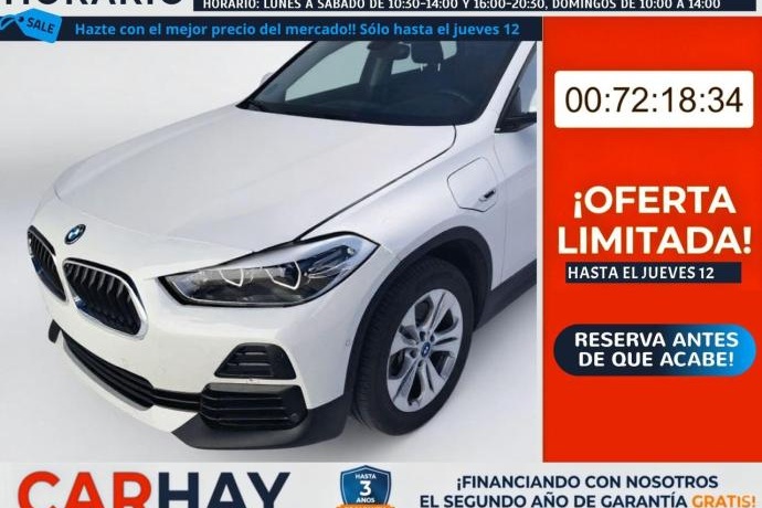 BMW X2 xDrive25e Executive Plus Apple Carplay