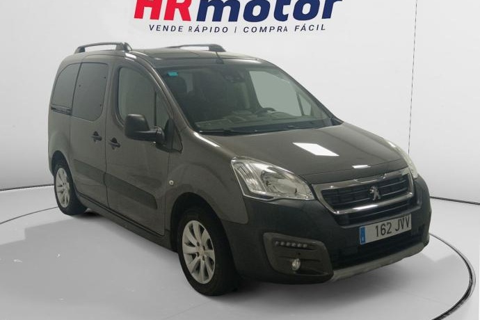 PEUGEOT PARTNER Outdoor
