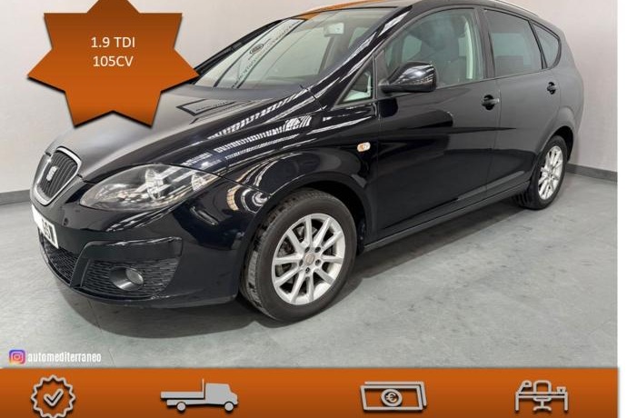 SEAT ALTEA XL 1.9D 105cv