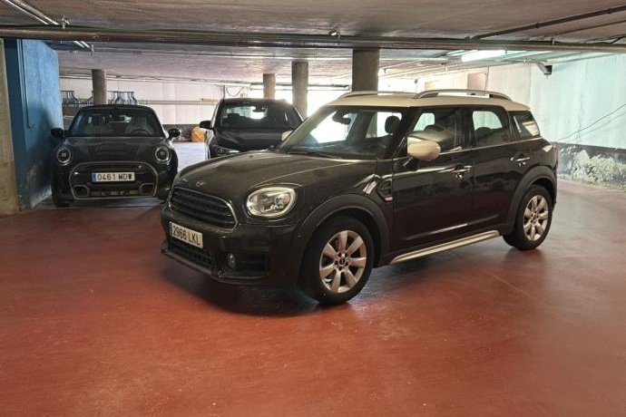 MINI COUNTRYMAN Cooper 100 kW (136 CV)