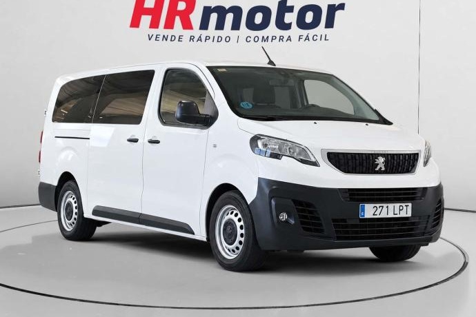 PEUGEOT EXPERT Combi BlueHDi 120 S&S Standard 88 kW (120 CV)