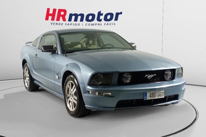FORD MUSTANG GT