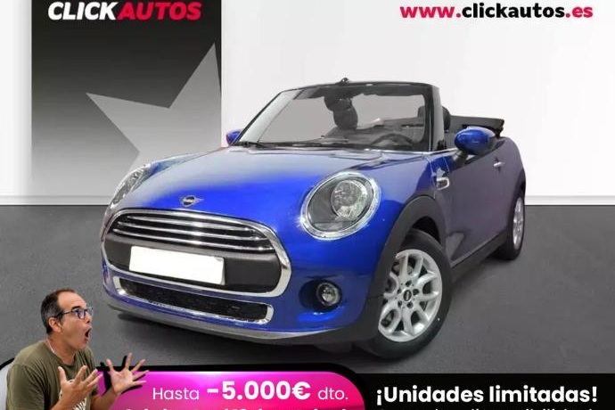 MINI ONE 1.5 102cv