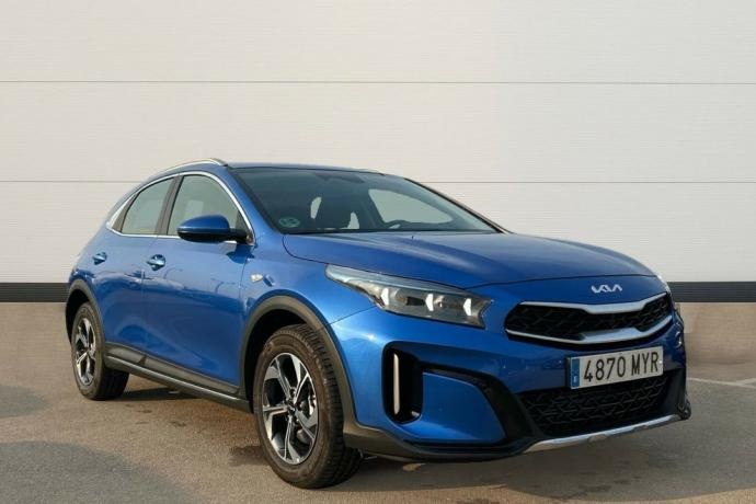 KIA XCEED 1.0 T-GDI 74KW DRIVE 100 5P