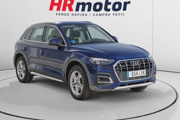 AUDI Q5 Advanced 50 TFSIe quattro-ultra 220 kW (299 CV)