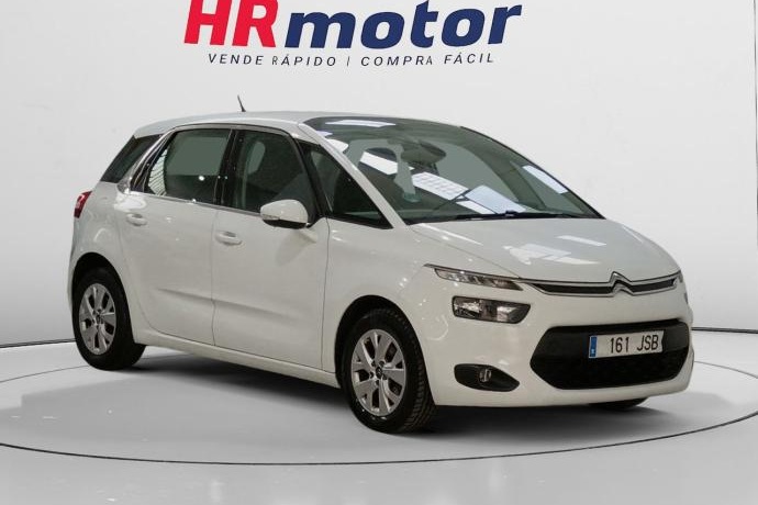 CITROEN C4 PICASSO LIVE EDITION
