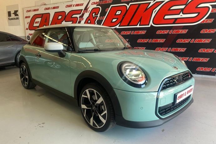 MINI COOPER S