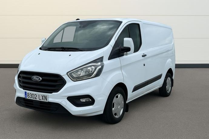 FORD TRANSIT 2.0 TDCI 96KW 280 TREND VAN SWB HEV 130 4P