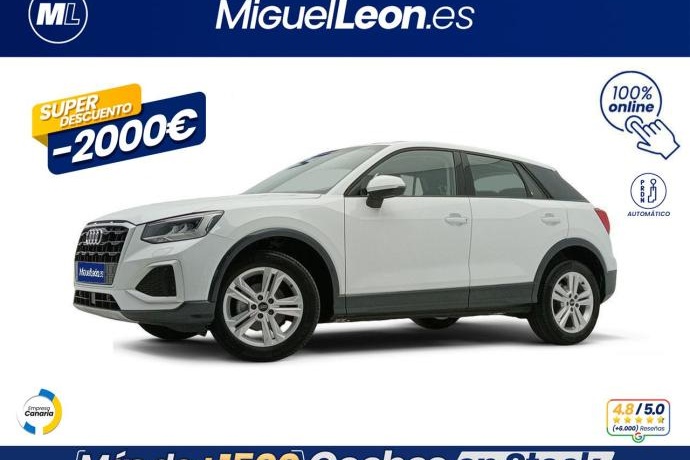 AUDI Q2 35 TFSI 110kW (150CV)