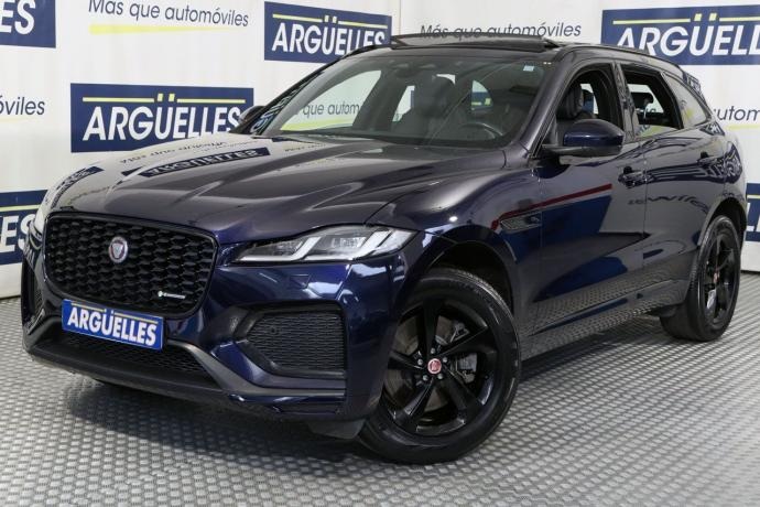 JAGUAR F-PACE F PACE 2.0 I4 PHEV R Dynamic S AWD 404cv