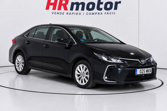 TOYOTA COROLLA 1.5 Sedan 92 kW (125 CV)