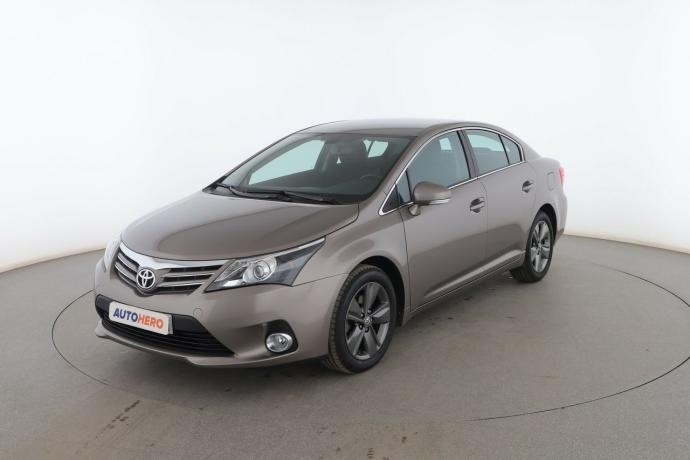 TOYOTA AVENSIS 2.0 D-4D Advance