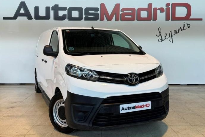 TOYOTA PROACE 1.6d 115cv comfort 1pl 2pt l1