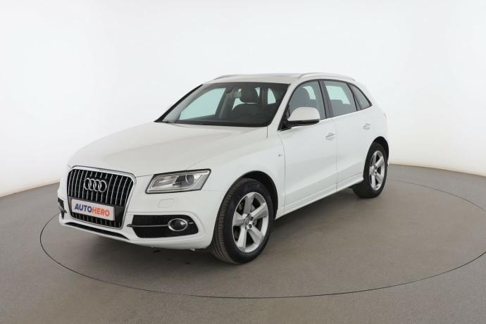 AUDI Q5 2.0 TDI clean diesel Ultra Advanced edition