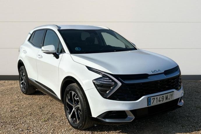 KIA SPORTAGE 1.6 T-GDI HEV TECH AUTO 230 5P