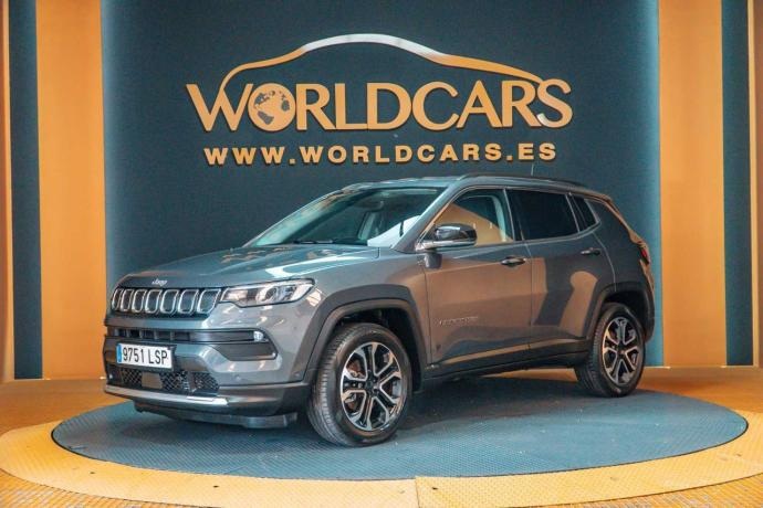 JEEP COMPASS 1.6 Mjet 96kW (130CV) 80th FWD