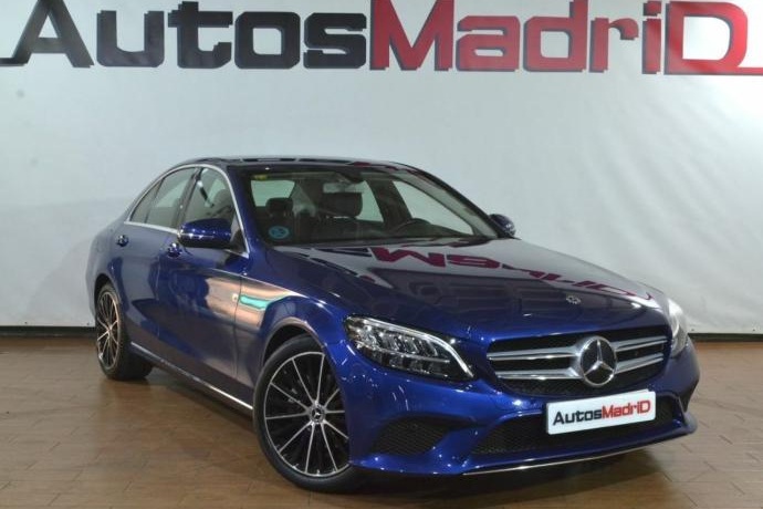 MERCEDES-BENZ C C 220 D
