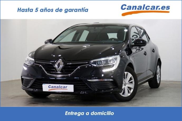 RENAULT MEGANE Life Energy TCe 74 kW (100 CV)
