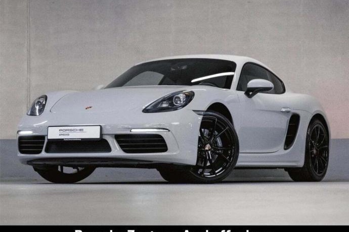 PORSCHE CAYMAN PDK
