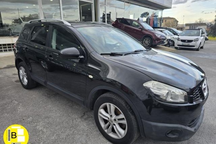 NISSAN QASHQAI+2 Tekna Sport 2.0 dCi 150 CV DPF 4x2