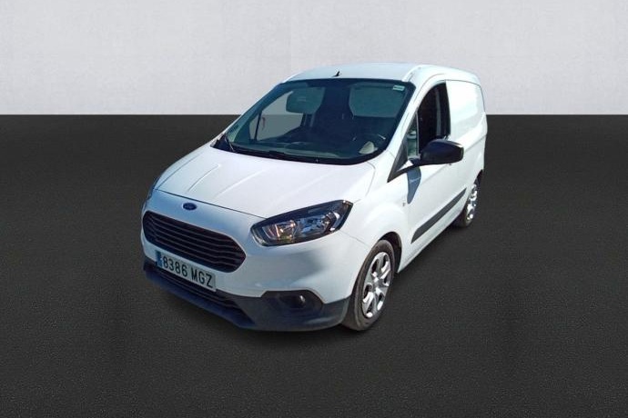 FORD TRANSIT Van 1.5 TDCi 74kW Trend