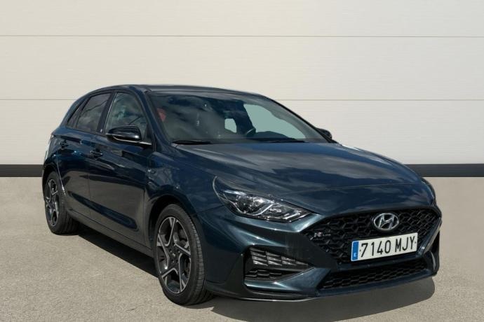 HYUNDAI i30 1.0 TGDI N LINE 30 ANIVERSARIO 120 5P