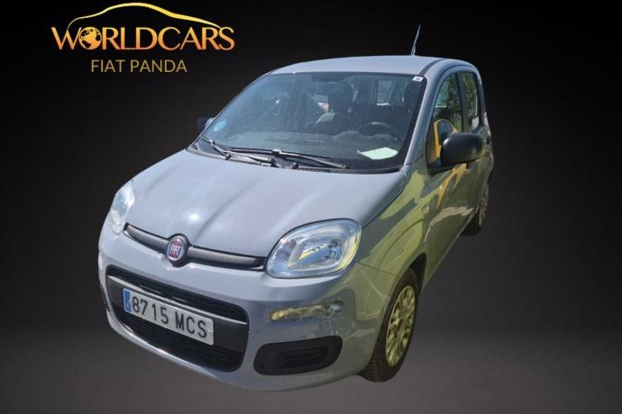 FIAT PANDA iii 1.0 mild hybrid 4x2