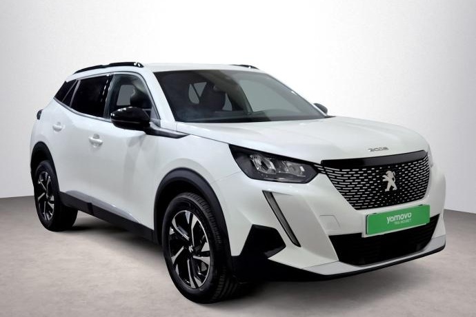 PEUGEOT 2008 Allure Pack BlueHDI 130 S&S EAT8
