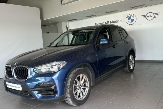 BMW X3 sDrive18d 110 kW (150 CV)