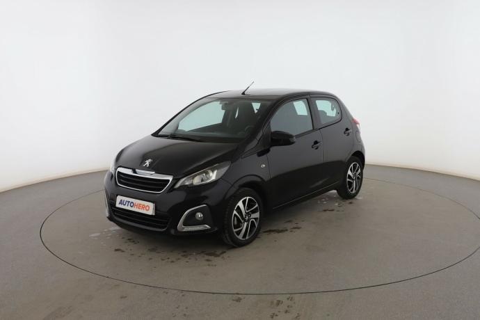 PEUGEOT 108 1.2 PureTech Allure