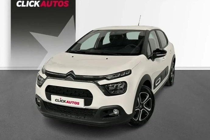 CITROEN C3 1.2 83CV Plus