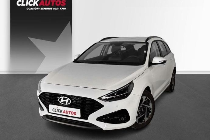 HYUNDAI i30 1.0 TGDI 100CV 48V Klass