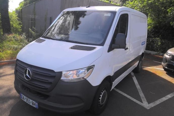 MERCEDES-BENZ SPRINTER 314CDI 143CV L1H1