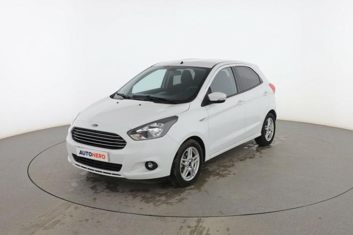 FORD KA 1.2 Ti-VCT Ultimate