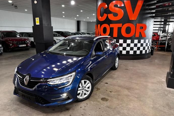 RENAULT MEGANE S.T. Business E-TECH Híbrido ench. 117kW